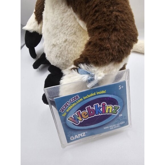 WEBKINZ   SIFAKA LAMUR  HM638 - NEW WITH SEALED CODE - Picture 2 of 9
